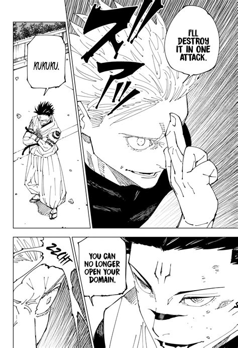 gojo chapter 230|Jujutsu Kaisen Chapter 230: What To Expect